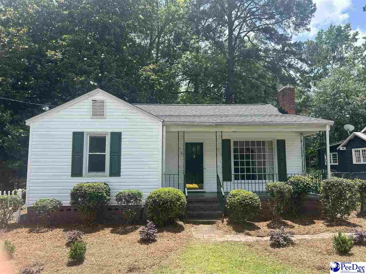 Property Photo: 1308 Wenonah Drive SC 29501