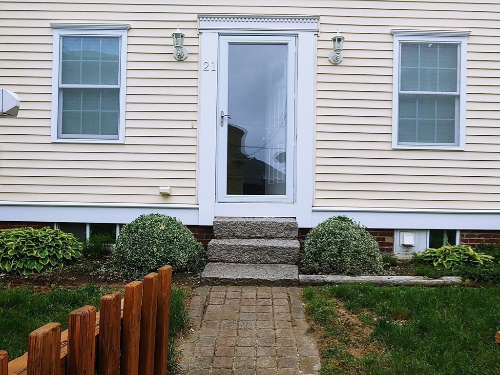 Property Photo: 21 Beacon Street MA 01930