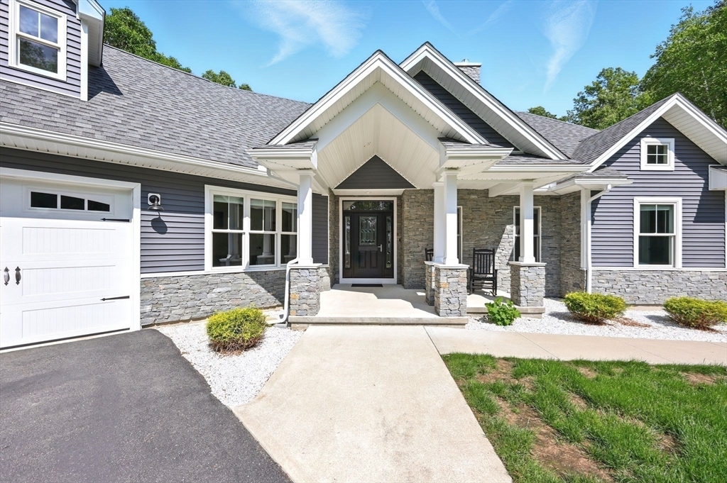 Property Photo: 18 Meadow Lane MA 01077