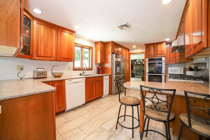 Property Photo:  40 Old Stage Rd  MA 01824 