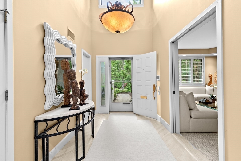 Property Photo: 202 Allandale Rd A MA 02467