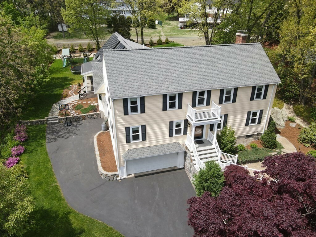 Property Photo: 22 Amberwood Dr MA 01890