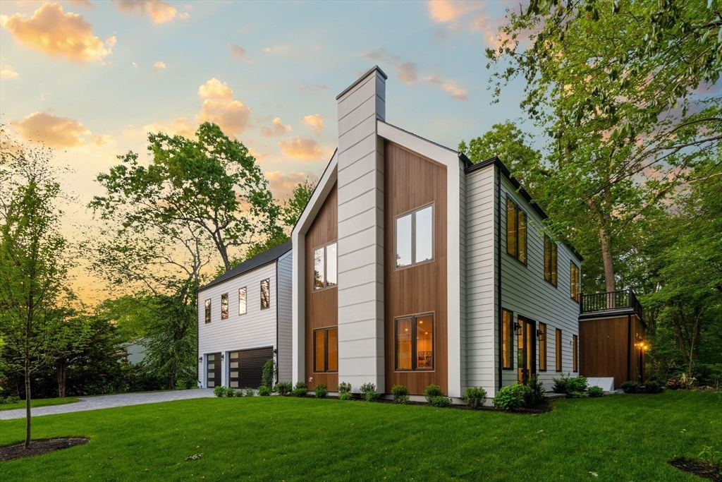 Property Photo: 48 Sherburne Road MA 02421