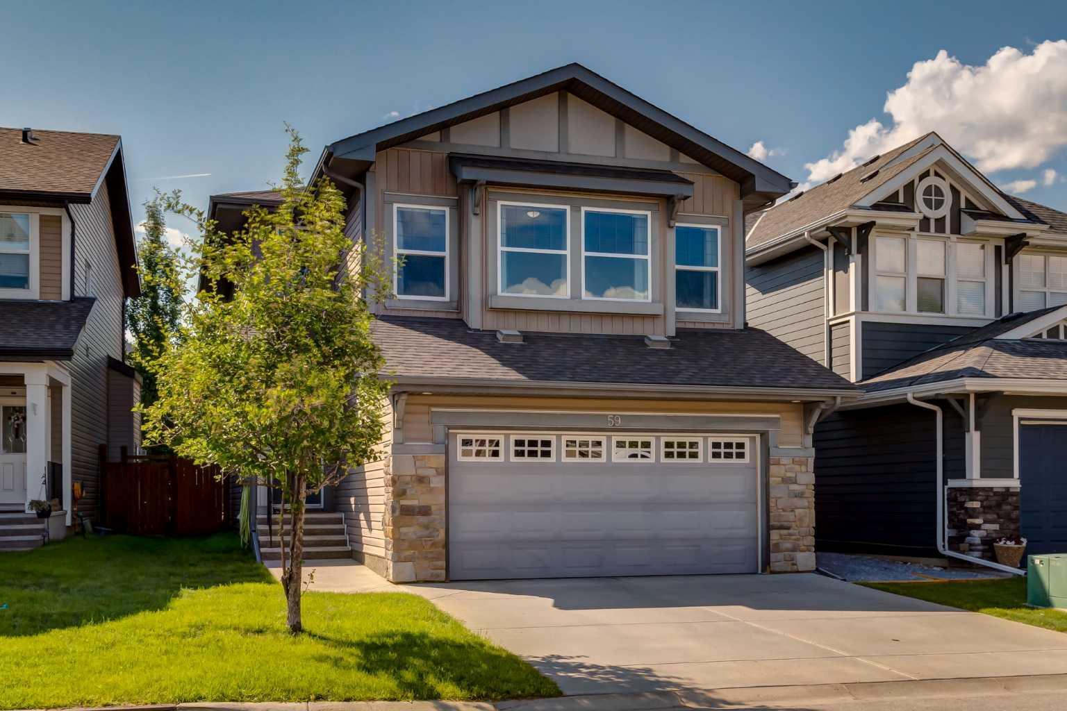 Property Photo: 59 Auburn Glen Lane SE AB T3M 0M8