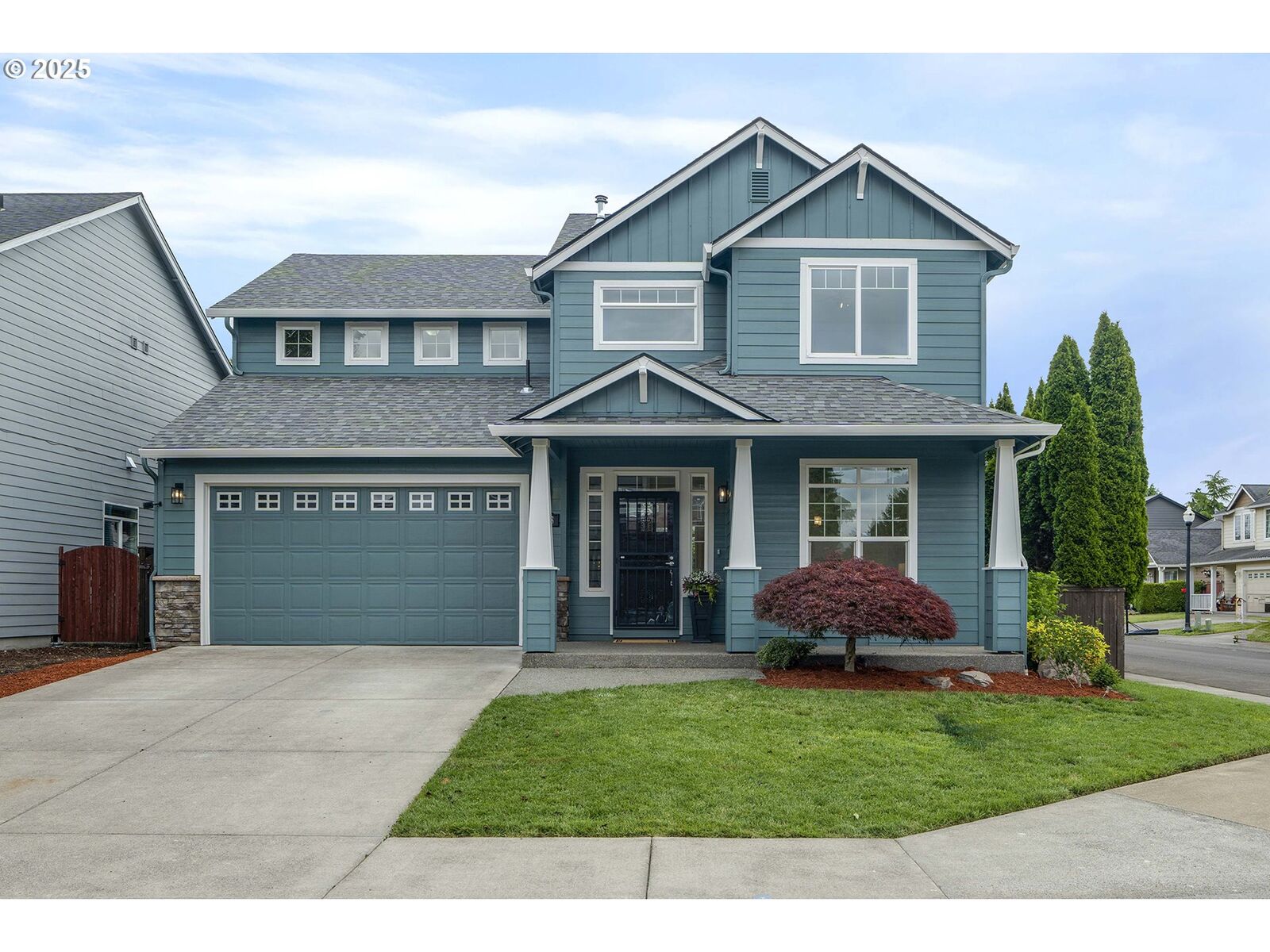 Property Photo: 2003 NE 183rd Ave WA 98684