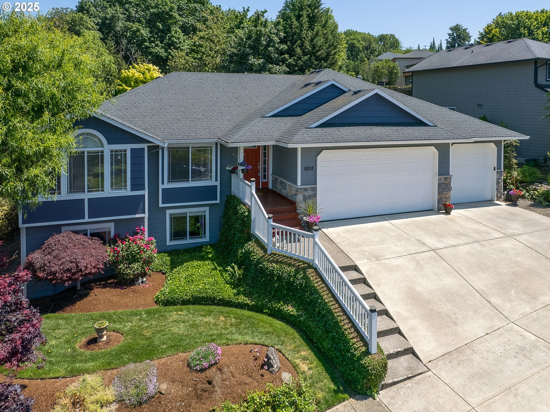 Property Photo: 1802 NW Ogden St WA 98607