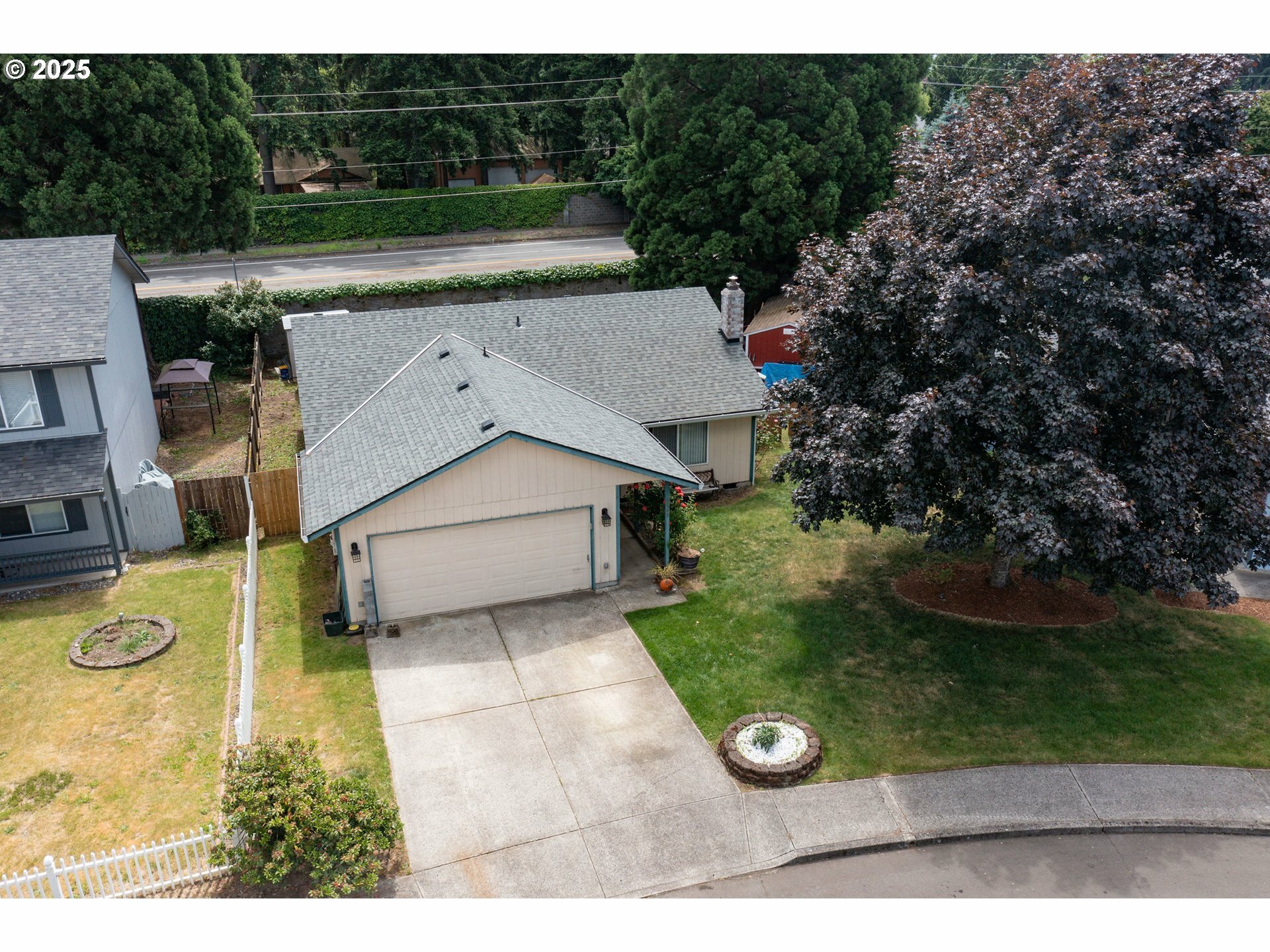 Property Photo: 8509 NE 161st Ave WA 98682
