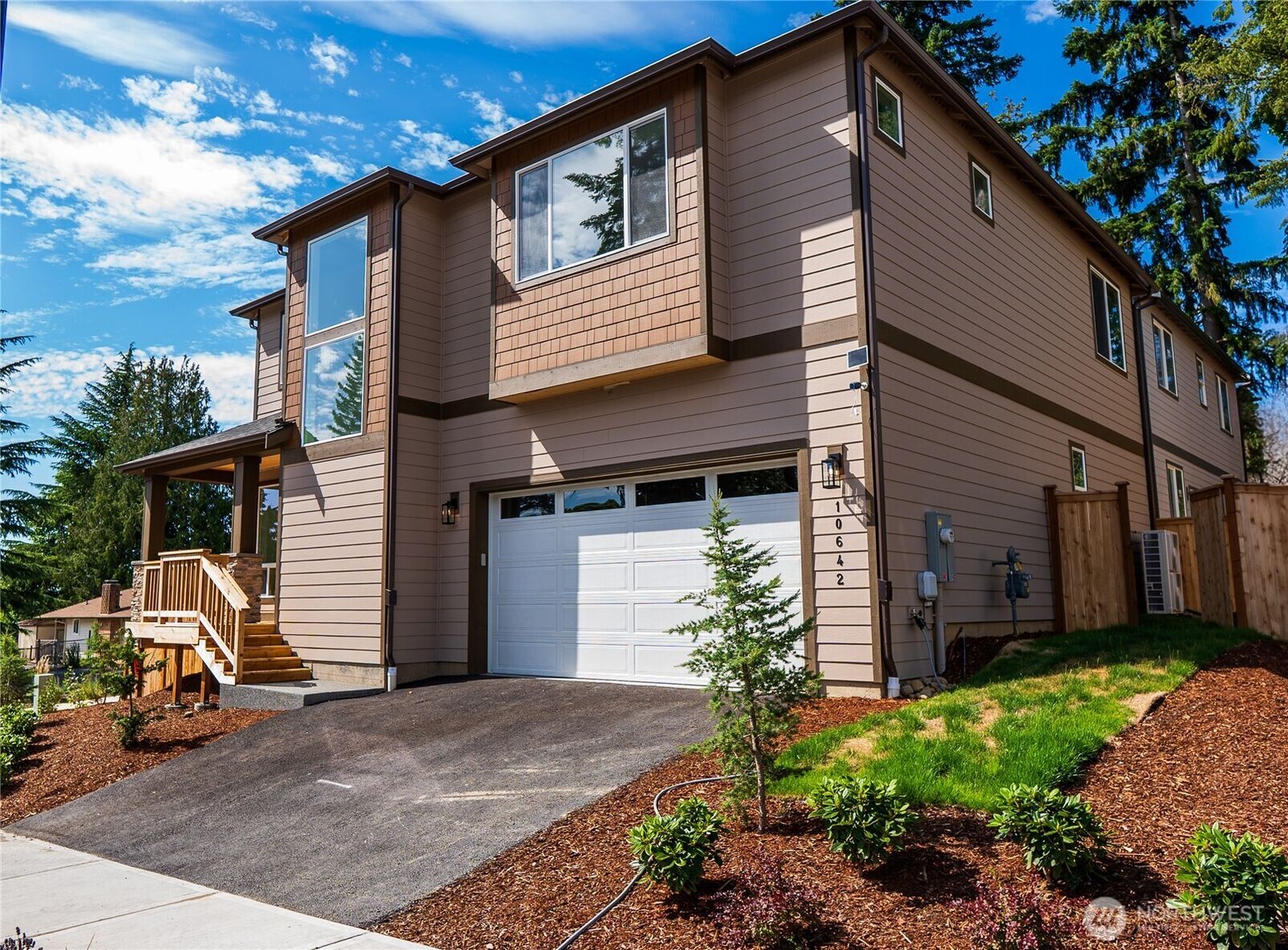 Property Photo:  17012  106th Avenue SE Lot 1  WA 98058 