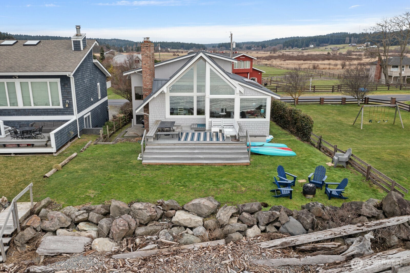 Property Photo: 2508 Sunlight Beach Road WA 98236