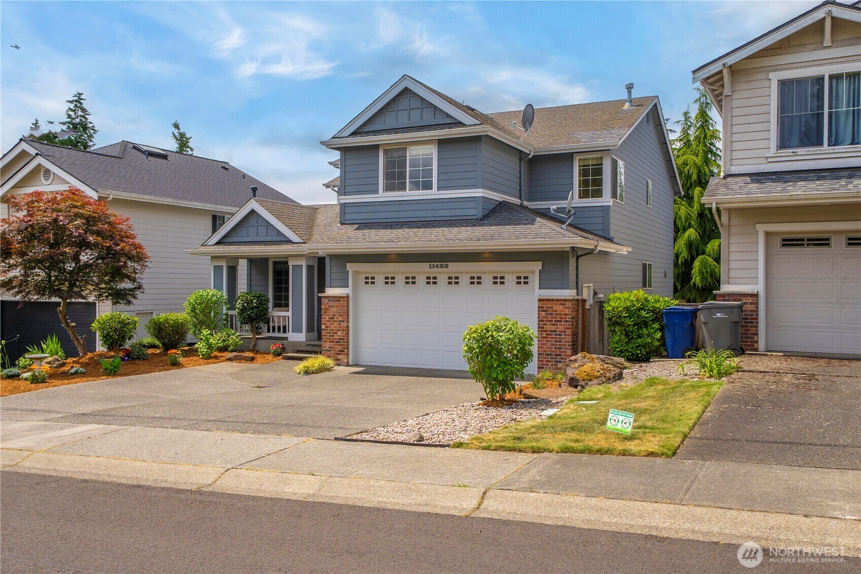 Property Photo: 11433 80th Avenue NE WA 98034