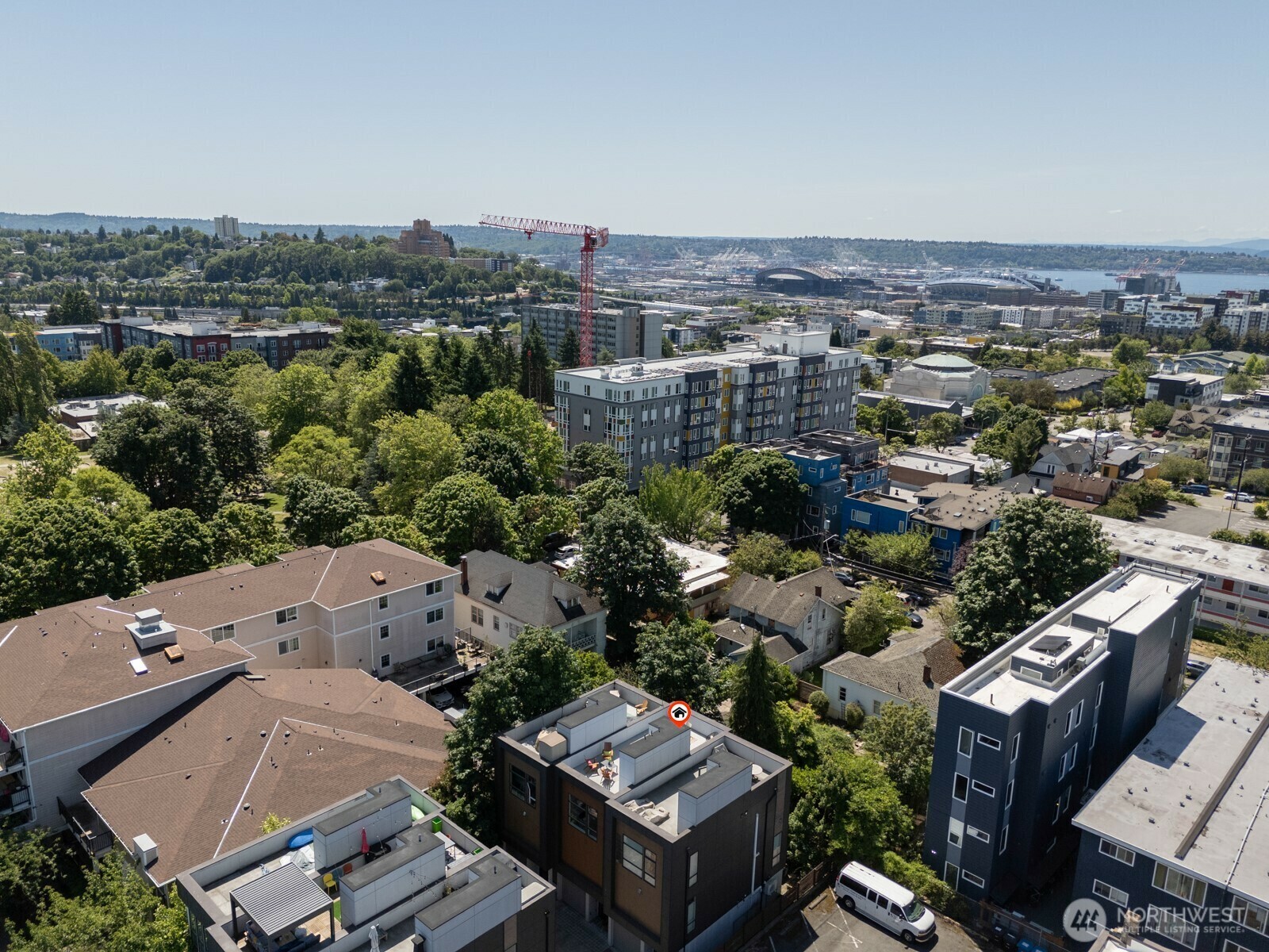 Property Photo:  123  20th Avenue  WA 98122 