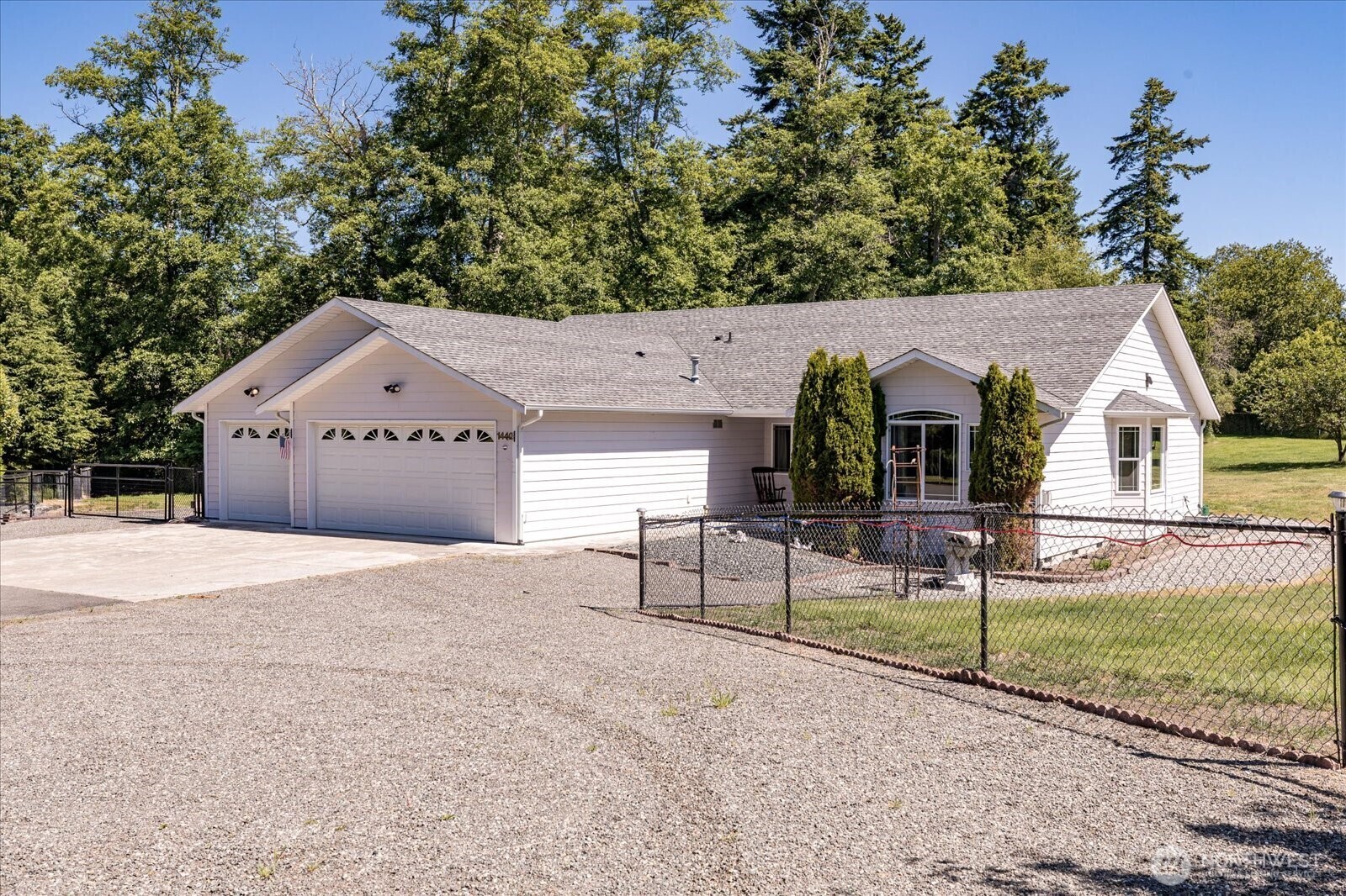 Property Photo:  1440  Allyn Lane  WA 98277 