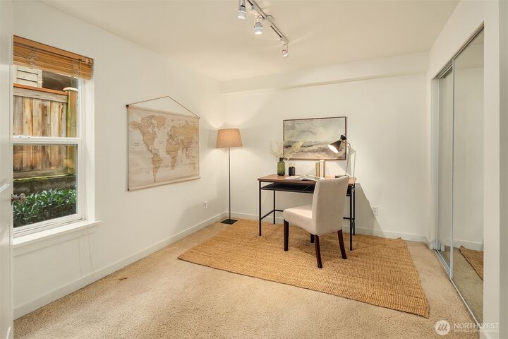 Property Photo: 7321 47th Avenue SW B WA 98136
