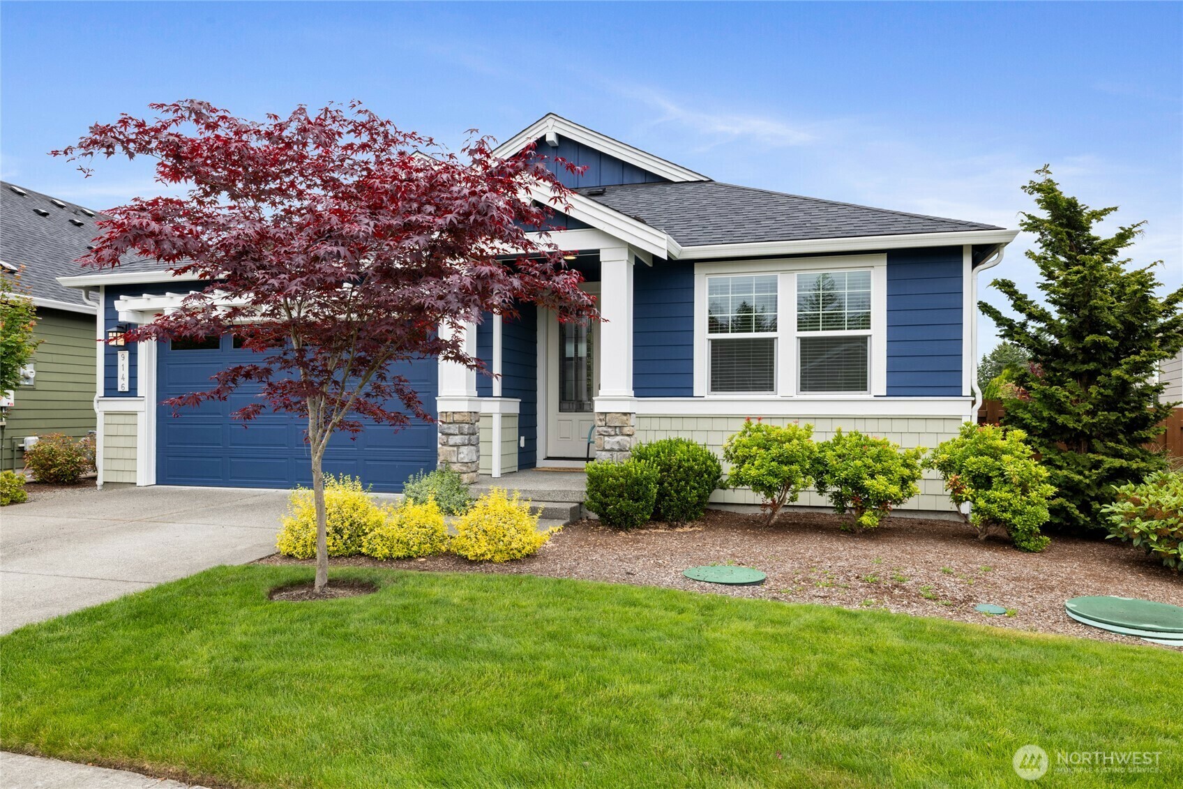 Property Photo:  9146  Schmitz Court SE  WA 98513 