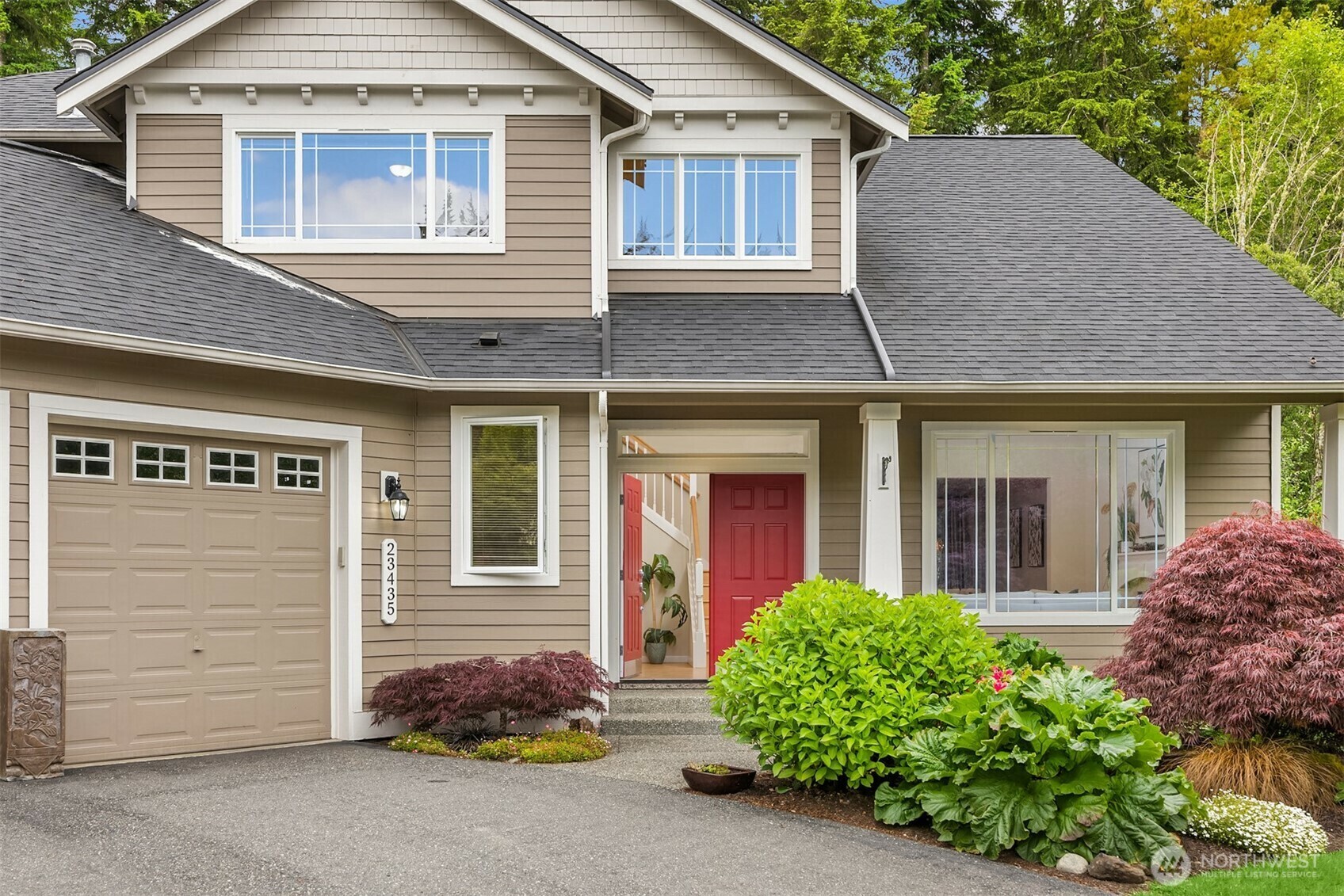 Property Photo: 23435 Guinness Place NW WA 98370