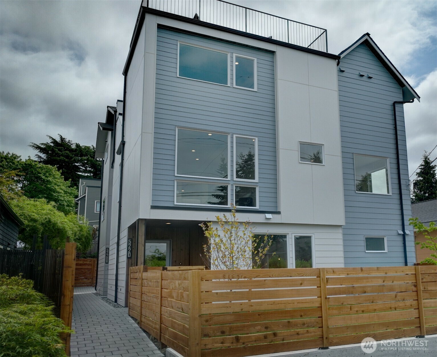 Property Photo: 5220 1st Avenue NW WA 98107