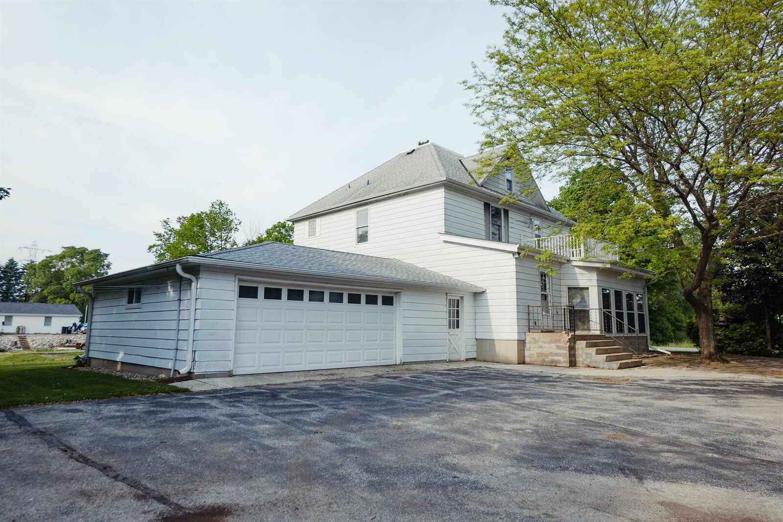 Property Photo:  N170 Random Lake Road  WI 53075 
