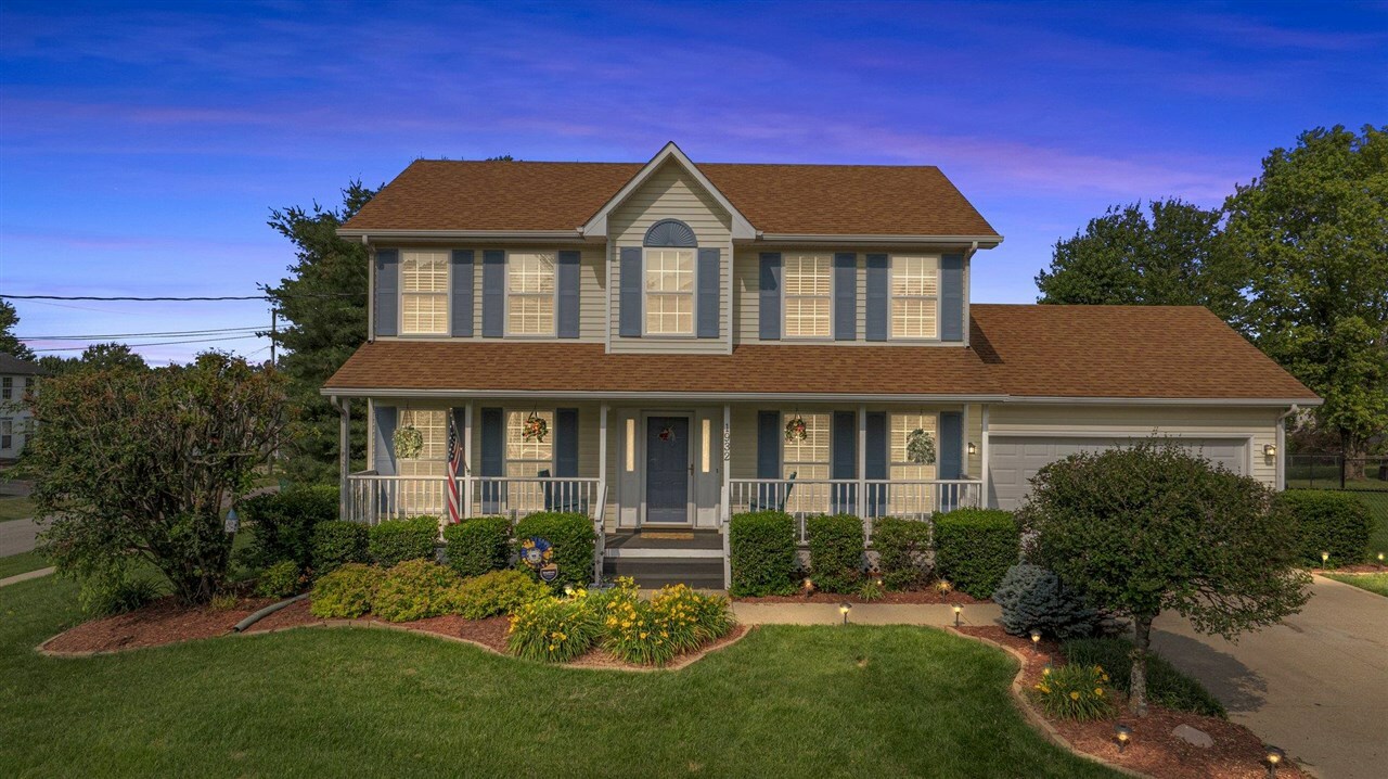 Property Photo:  1932 Lakewood Drive  KY 42701 