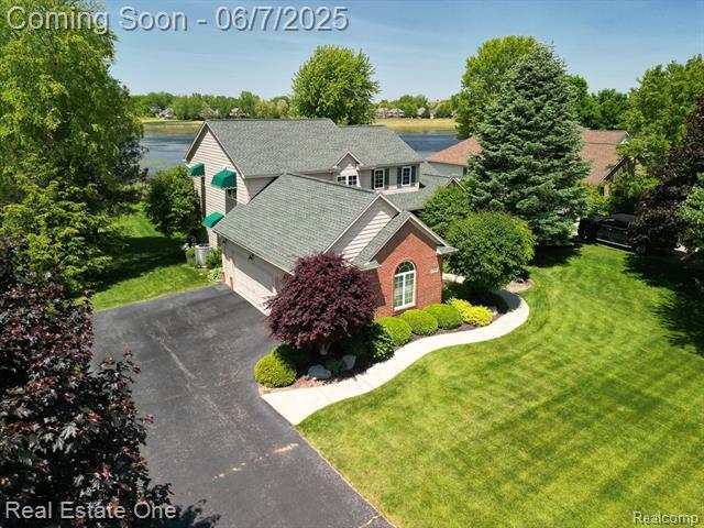 Property Photo: 468 Orchard Ridge Drive MI 48362