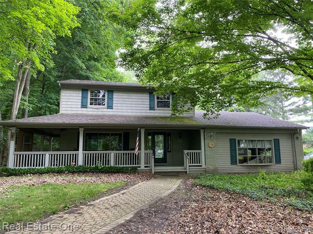 Property Photo: 2297 Hannan Road MI 48186