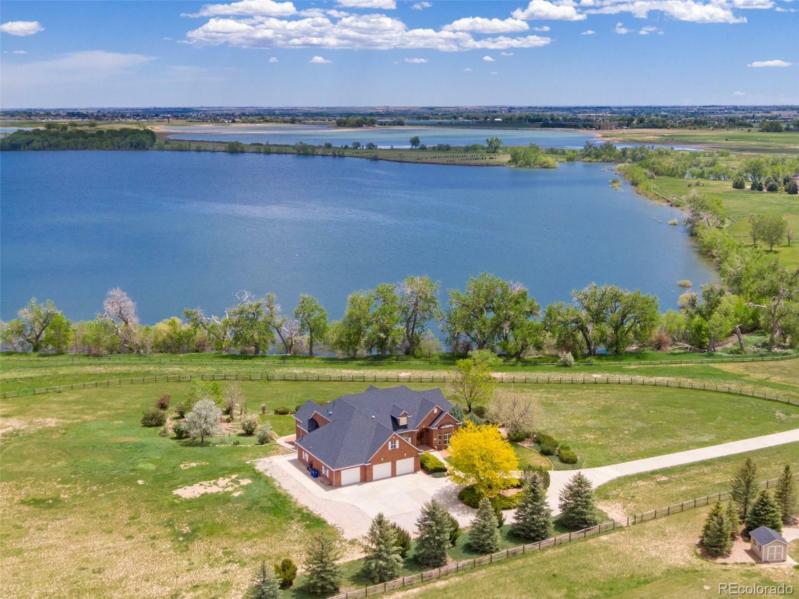 Property Photo:  2366 Shore Side Drive  CO 80513 
