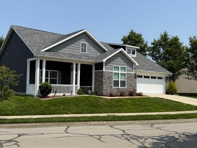 Property Photo:  2256 Charleston Place  IN 47374 