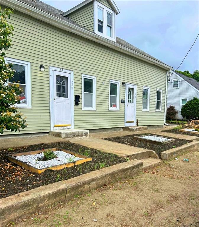 Property Photo: 30 Harris Street RI 02816