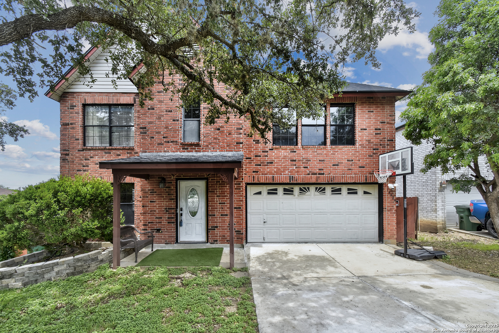Property Photo: 16624 Blanco Ky TX 78247