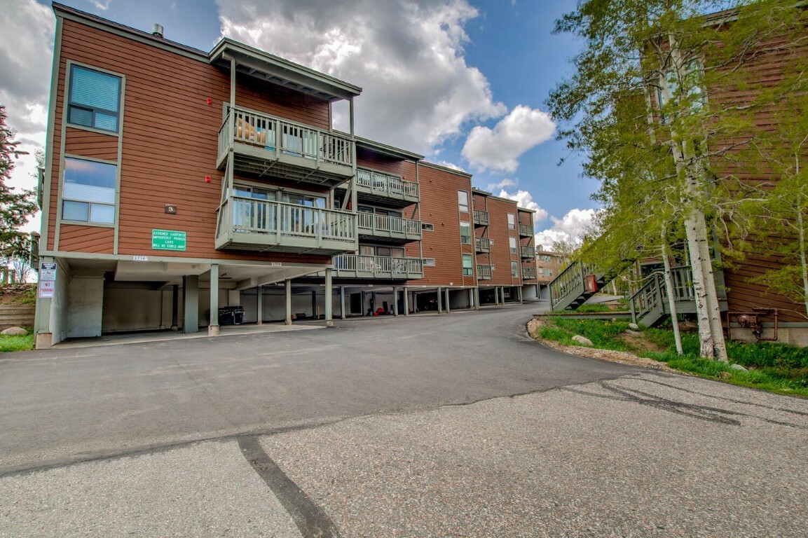Property Photo: 2710 Ryan Gulch Road 2714 CO 80498