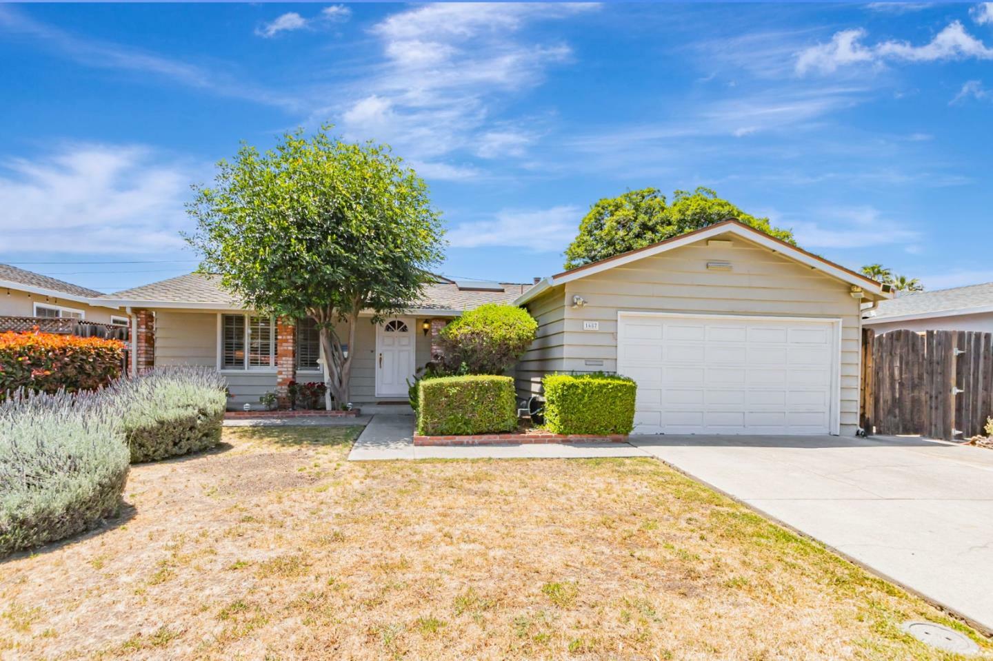 Property Photo: 1687 Mendenhall Drive CA 95130