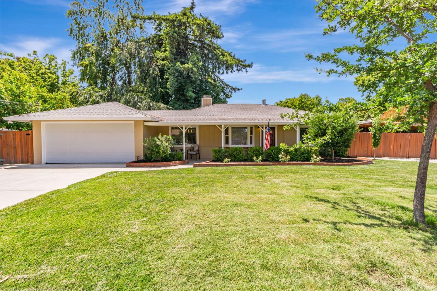 Property Photo: 1742 Shirley Drive CA 94523