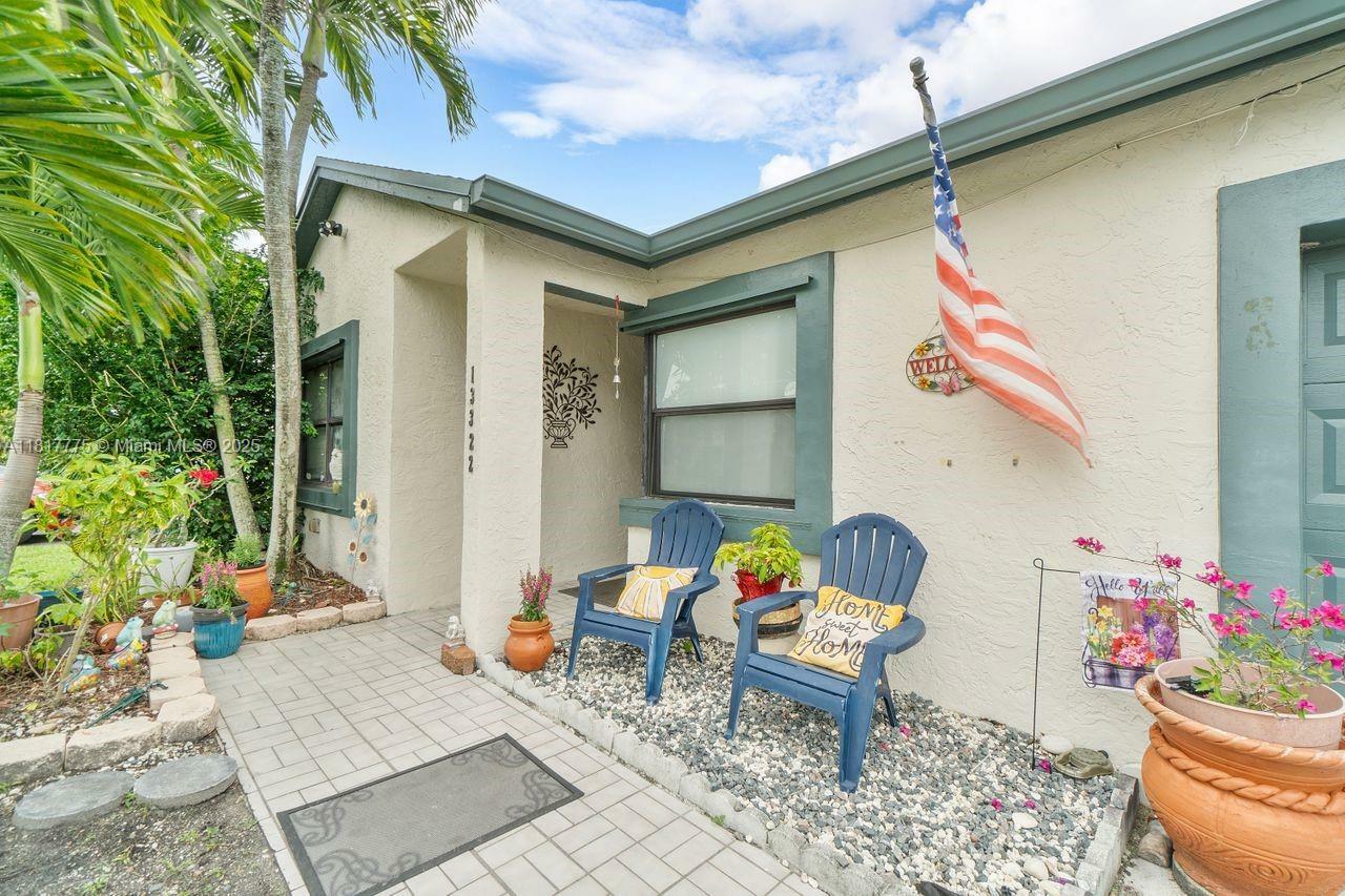 Property Photo: 13322 SW 113th Pl FL 33176