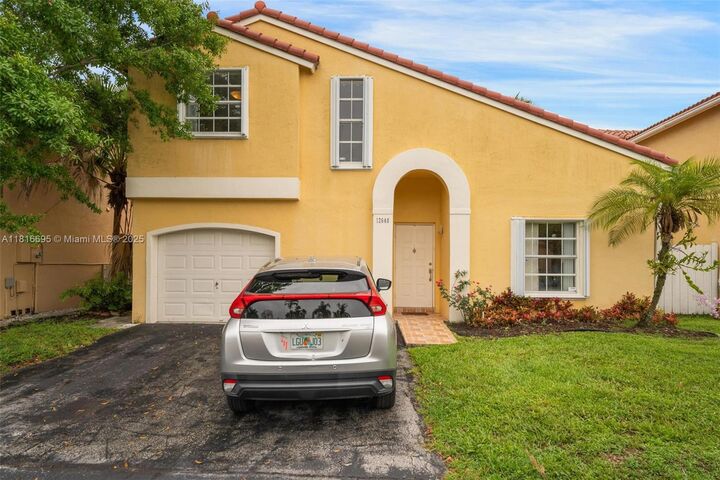 Property Photo:  12640 NW 12th Ct  FL 33323 