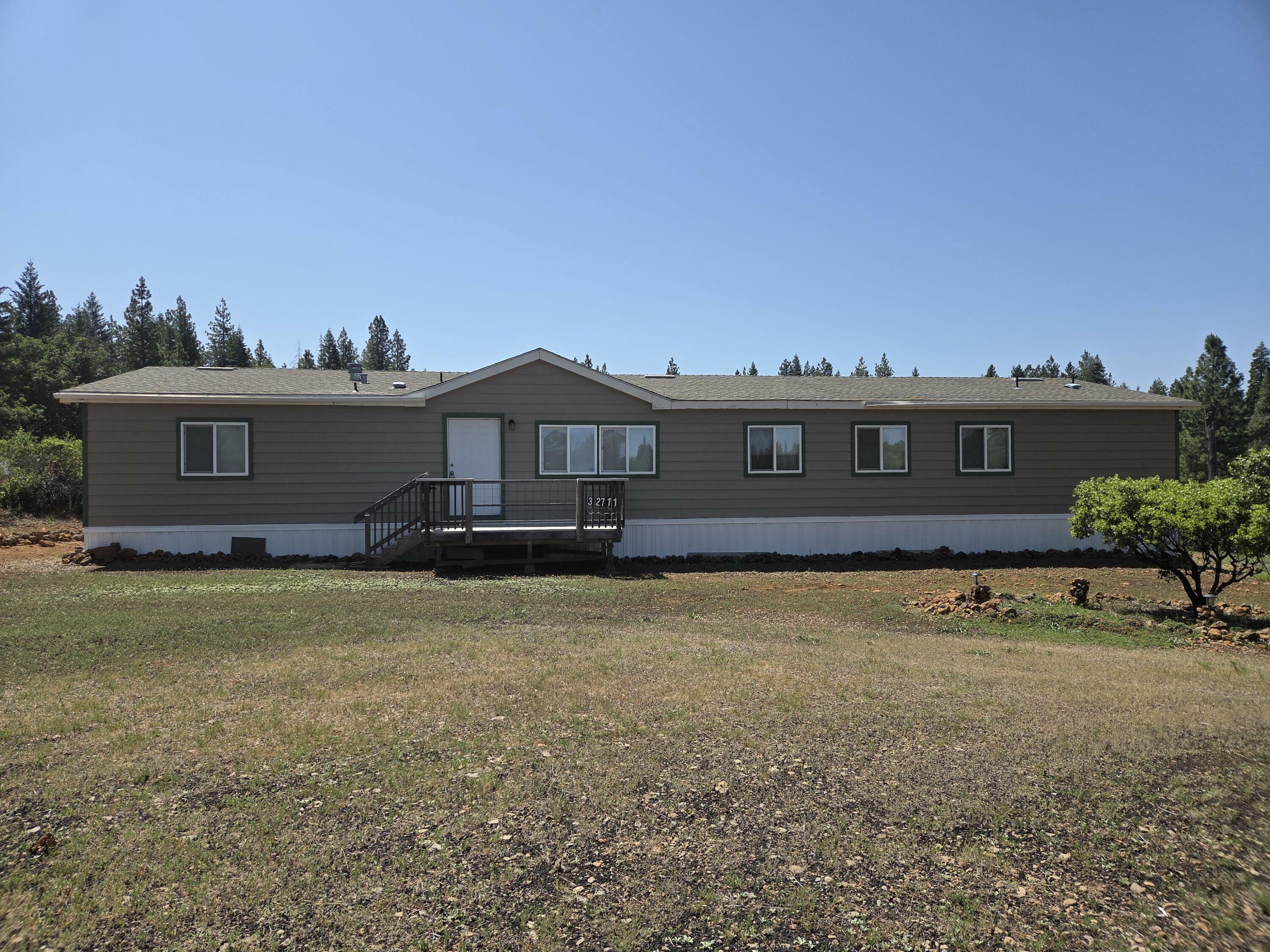 Property Photo: 32711 Twin Pine Drive CA 96088