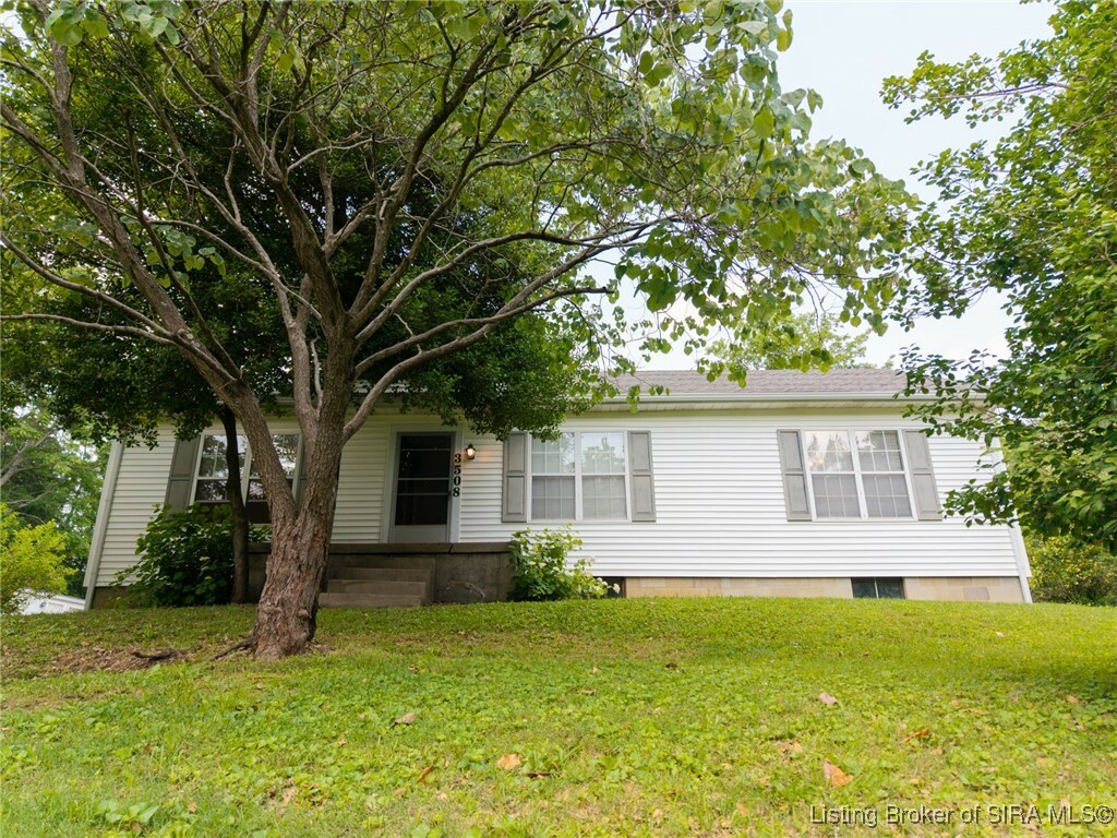 Property Photo: 3508-3512 Paoli Pike IN 47119