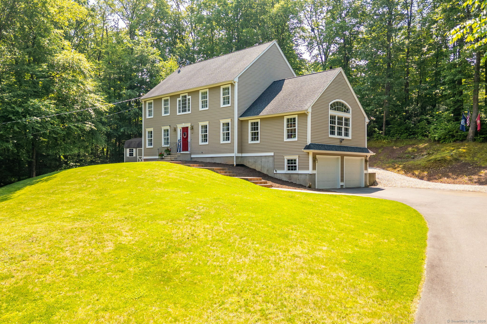Property Photo: 1382 Cedar Swamp Road CT 06238