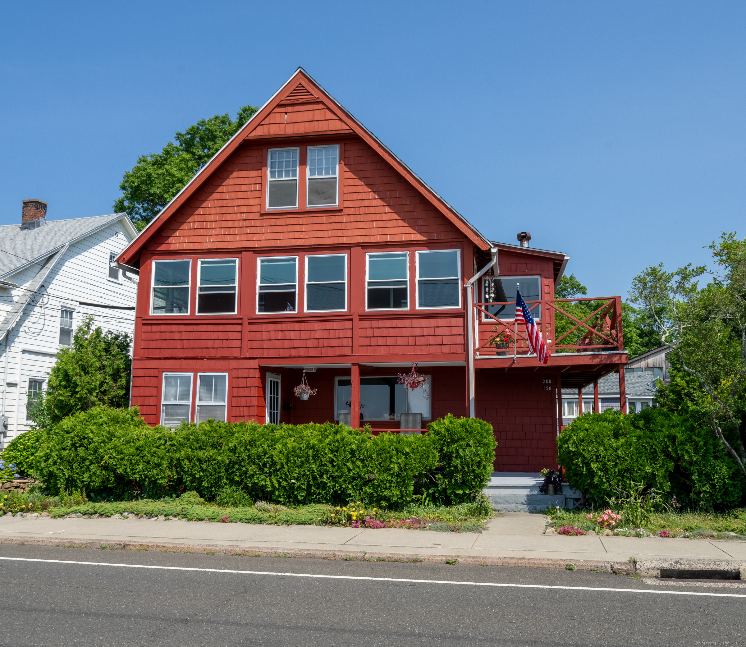 Property Photo: 198 Shore Drive CT 06405