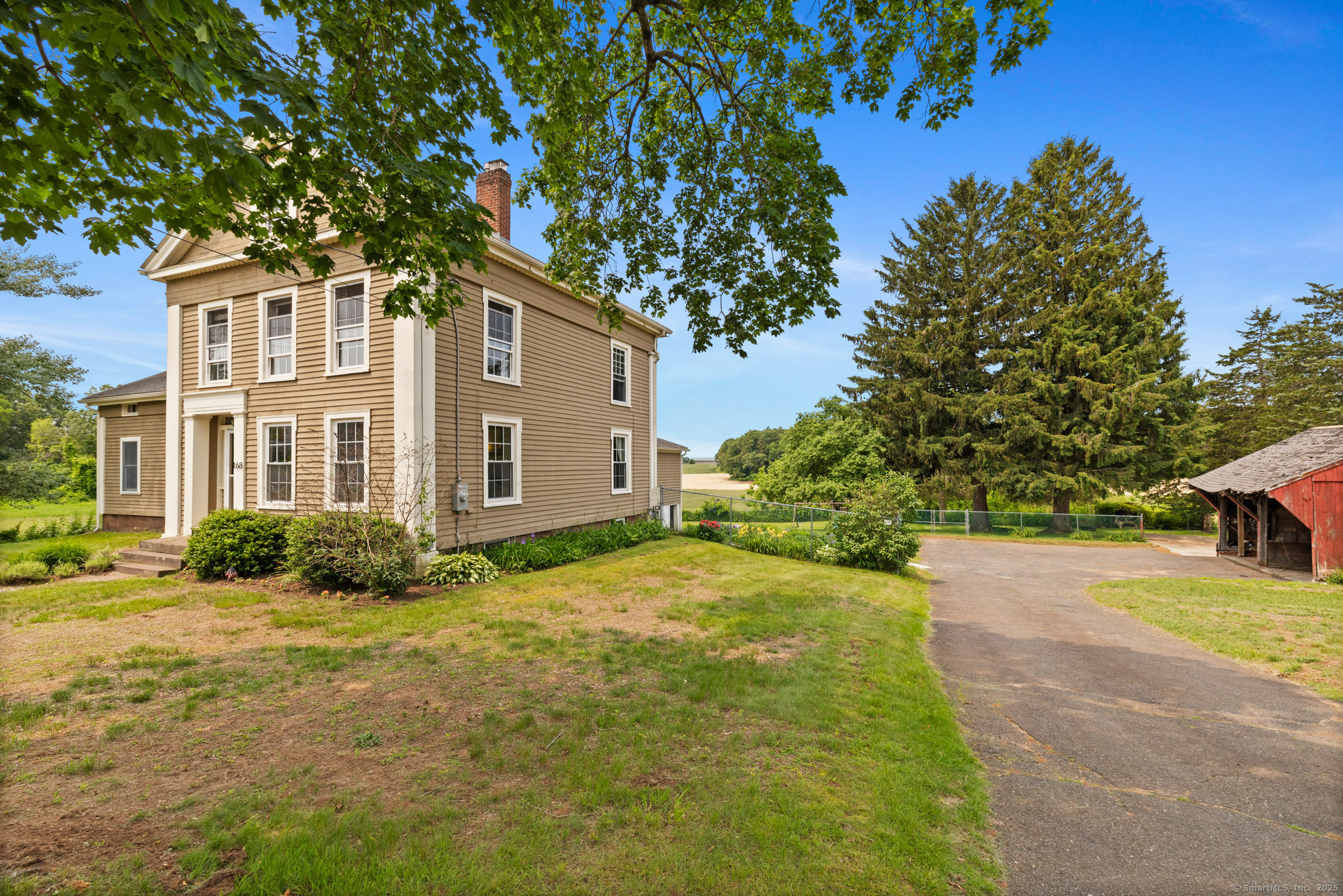 Property Photo:  168 Abbe Road  CT 06082 