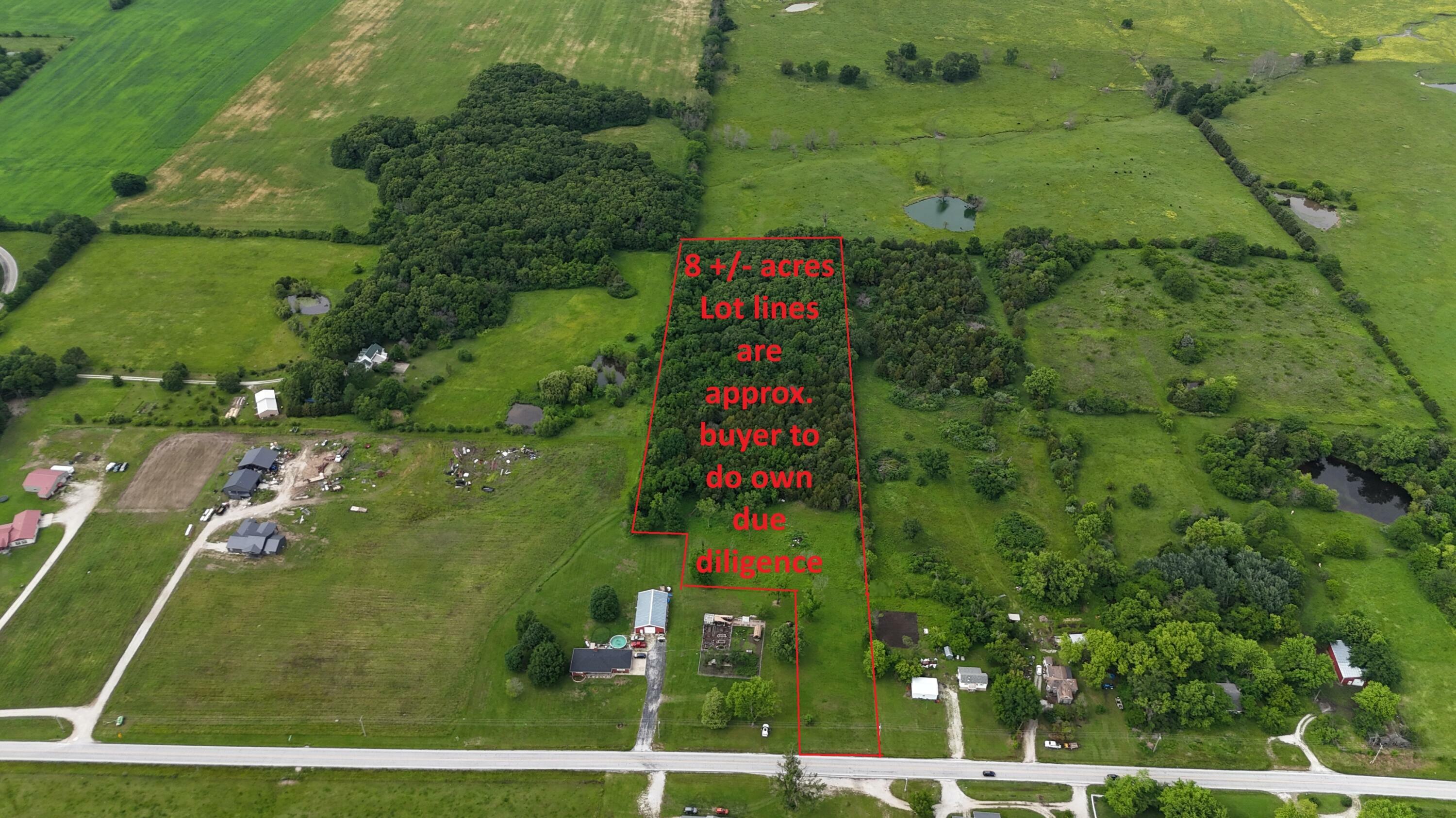 Property Photo: 000 & 3801 Highway D MO 65613