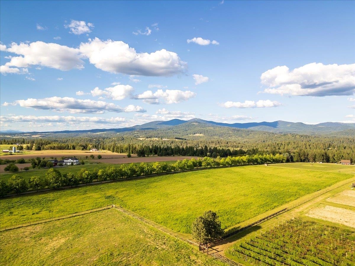 Property Photo: 10621 E Day Mt Spokane Rd South Parcel WA 99021
