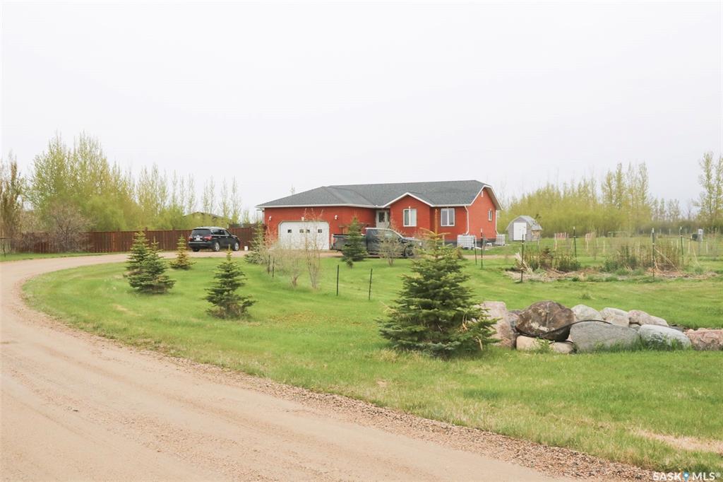 Property Photo: Rural Address SK S3N 1C1