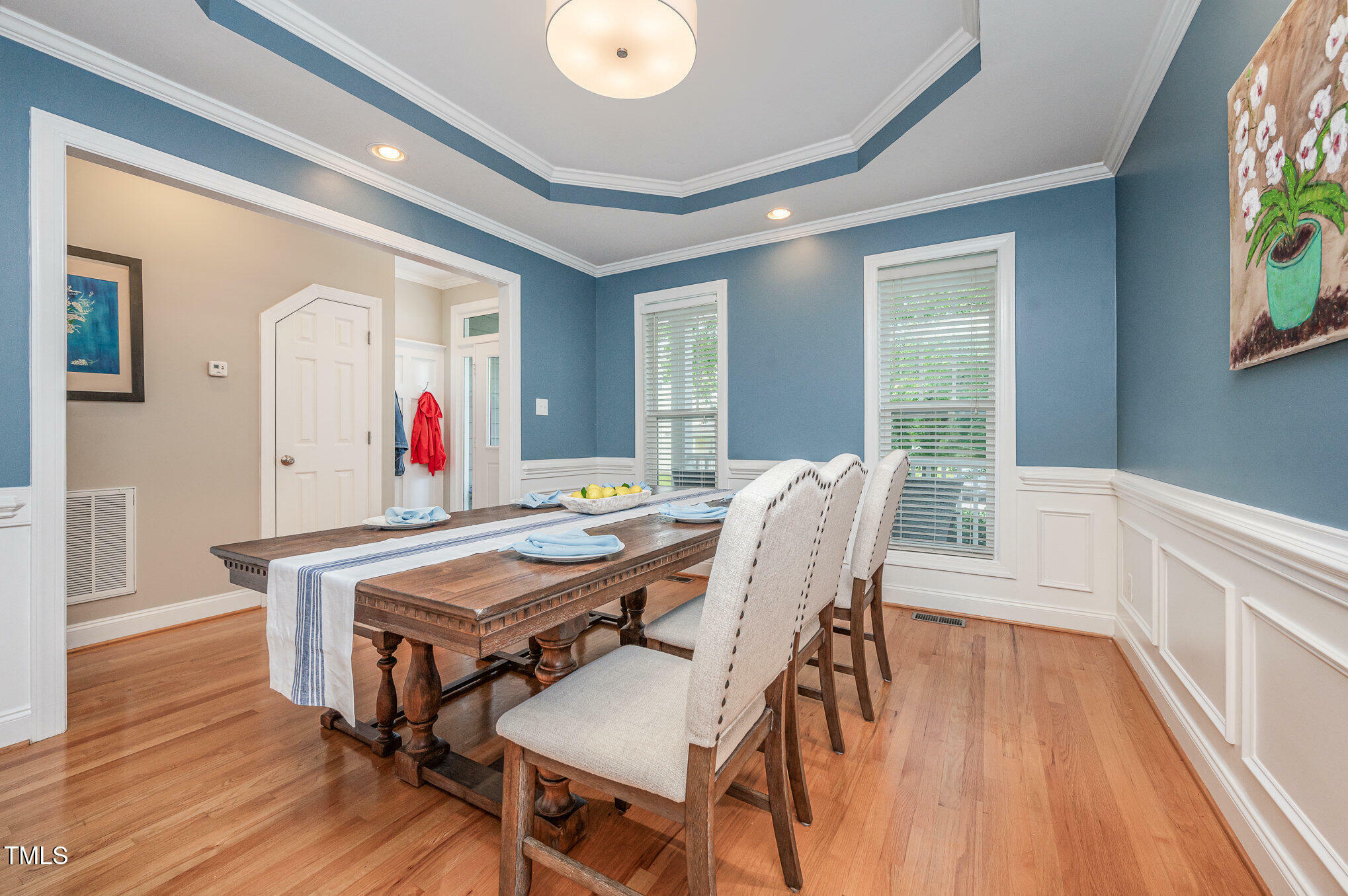 Property Photo: 1230 Golden Bluff Lane NC 27526