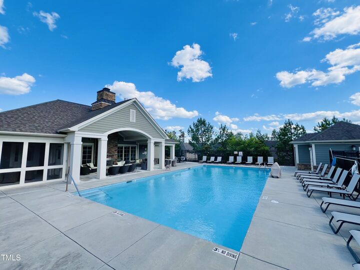 Property Photo:  1604 Vineyard Mist Drive  NC 27519 
