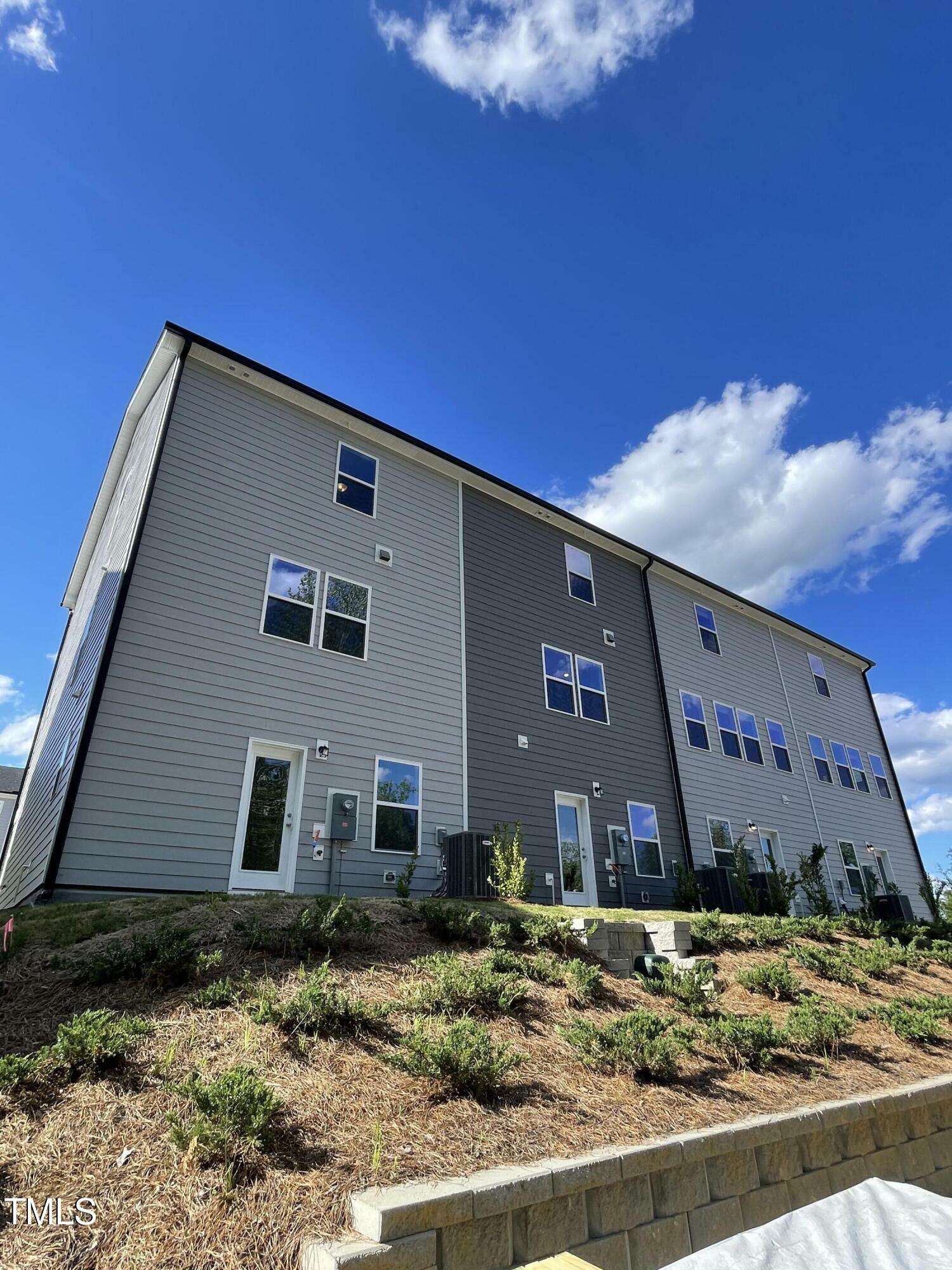 Property Photo: 1916 Fishamble Street 22 NC 27526