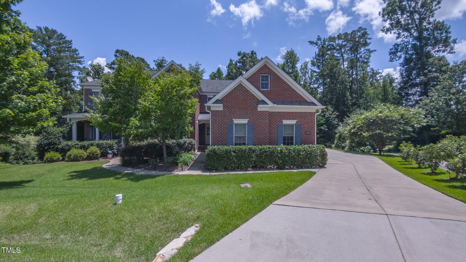 Property Photo:  3408 Mount Pisgah Way  NC 27519 