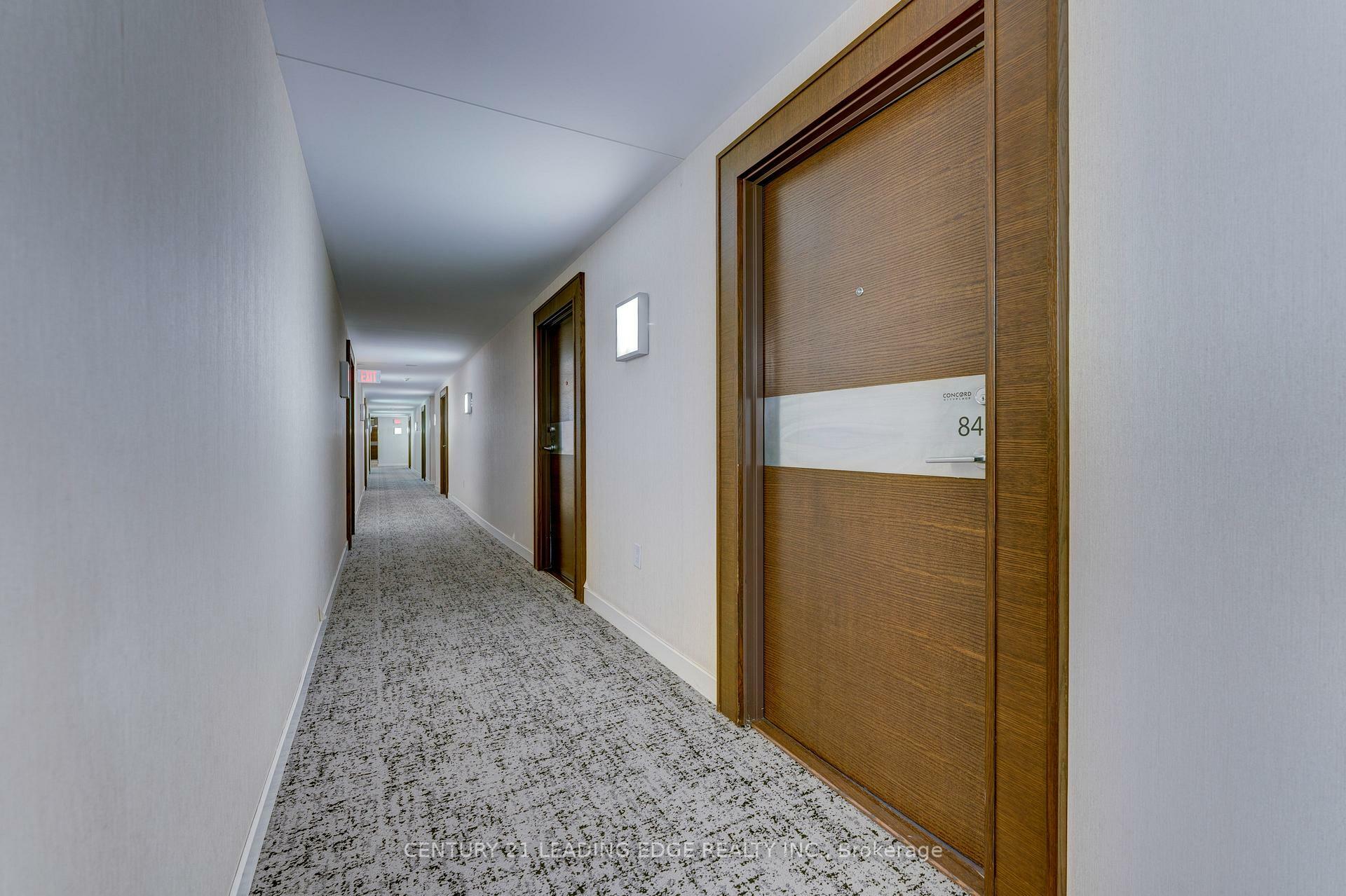 Property Photo: 151 Dan Leckie Way 849 ON M5V 4B2