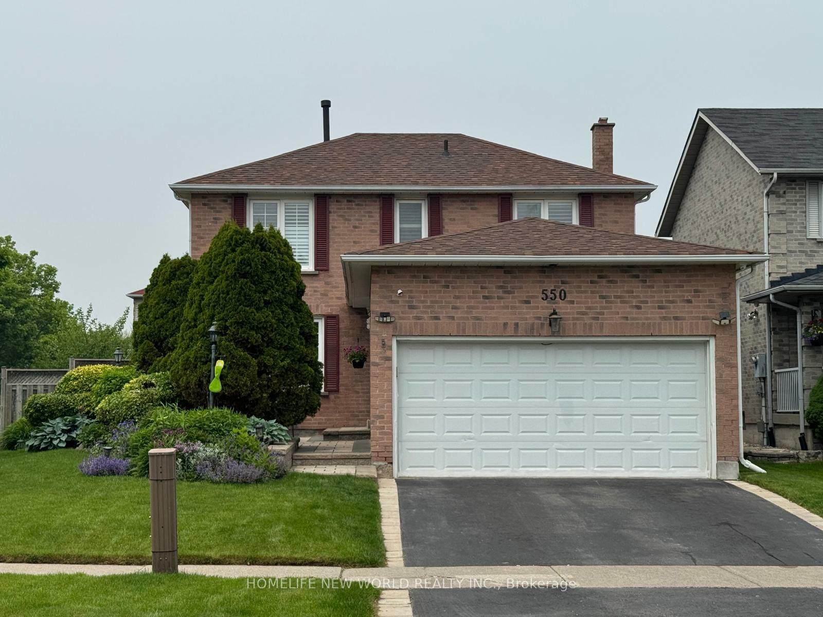 Property Photo: 550 Cattail Court ON L1V 6A4