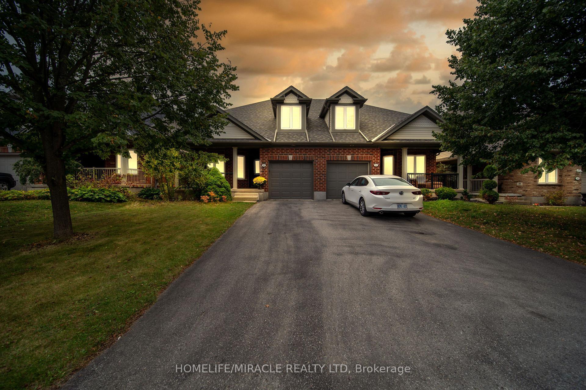Property Photo: 93 Lynch Circle ON N1L 1R8