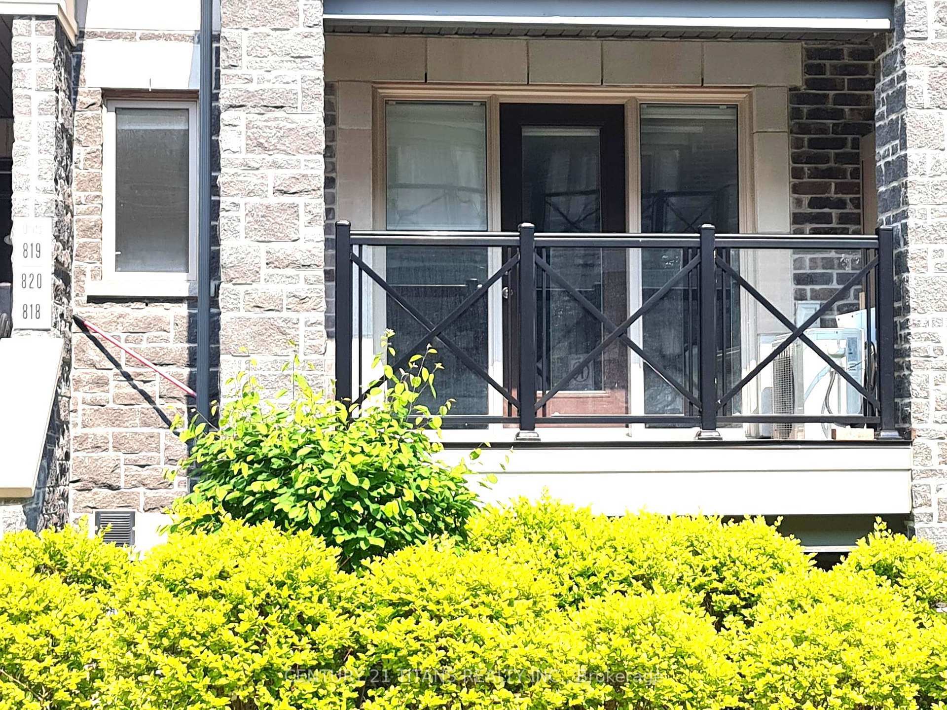 Photo de la propriété:  1 Blanche Lane 818  ON L6B 0A3 