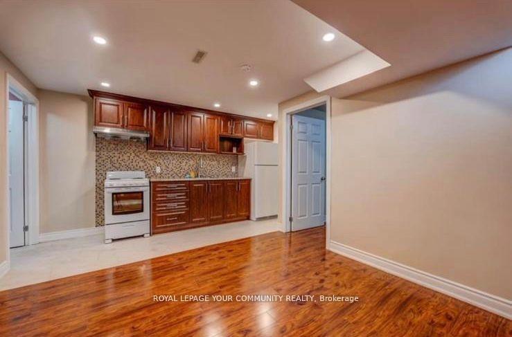 Property Photo: 116 Jack Monkman Crescent Basement ON L3S 0A5
